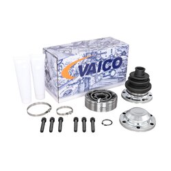 Kit de joint homocinétique VAICO V10-6921 pour AUDI, SEAT, SKODA, VW OE 1K0498103A VAICO