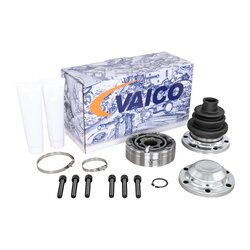 Kit de joint homocinétique VAICO V10-6921 pour AUDI, SEAT, SKODA, VW OE 1K0498103A VAICO