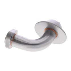 Tuyau d'aspiration de pompe à huile VAICO V10-6986 pour AUDI, SEAT, SKODA, VW VAICO