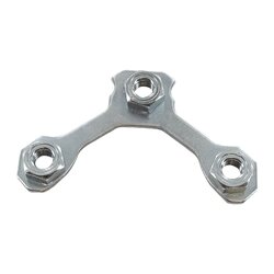 Ball Joint Securing Plate VAICO V10-7114 OE Ref 6N0 407 175