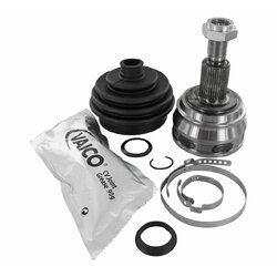 Cv Joint Kit VAICO V10-7276 OE Ref 1J0 498 099 AX