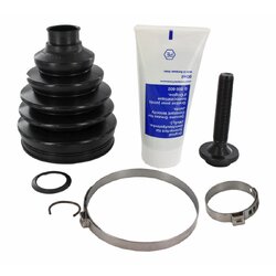 Driveshaft Bellow Kit VAICO V10-7391 OE Ref 3B0 498 203 G
