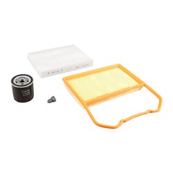 Filter Set VAICO V10-7437 OE Ref 04E115561H