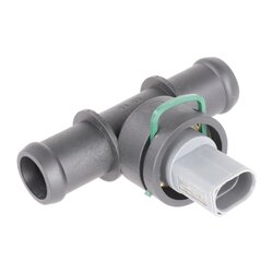 Coolant Flange VAICO V10-7468 OE Ref 12E121087