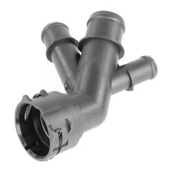 Coolant Flange VAICO V10-7470 OE Ref 5Q0 122 291 CT