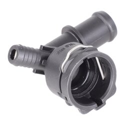 Coolant Flange VAICO V10-7472 OE Ref 5Q0 122 291 DH