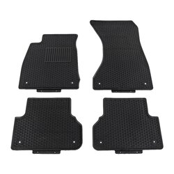 Floor Mats VAICO V10-7497 OE Ref 8W0 061 511 041