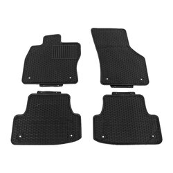 Floor Mats VAICO V10-7594 OE Ref 8V0 061 511 041