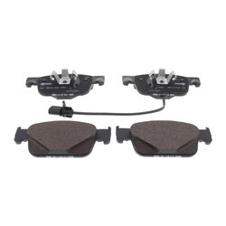 Plaquettes de frein VAICO V10-7595 pour AUDI A4, A5 OE 8W0698151BG