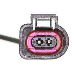 Kit de disques de frein VAICO V10-7597 pour SEAT, SKODA, VW OE JZW698302CF VAICO