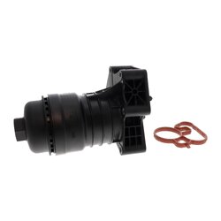 Engine Cooler VAICO V10-7598 OE Ref 06M115401K