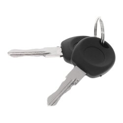 Cylindre de serrure d'allumage VAICO V10-7708 pour SEAT, VW OE 357905855B VAICO