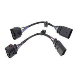 Tringlerie d'essuie-glace V10-7767 pour VW TOURAN OE 1T0998021A VAICO