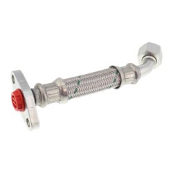 Tuyau d'huile de chargeur VAICO V10-7836 pour AUDI, SEAT, SKODA, VW VAICO