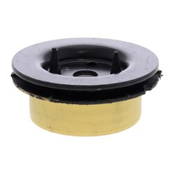 Control Trailing Arm Mount VAICO V10-7884 OE Ref 5Q0599437