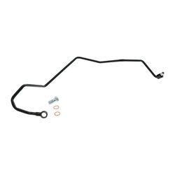 Charger Oil Pipe VAICO V10-7905 OE Ref 28145771AM