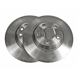 Brake Disc VAICO V10-80008 OE Ref 7L6 615 301 K