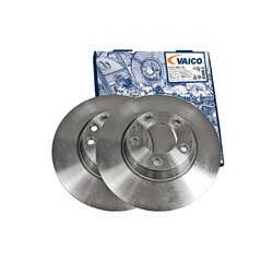 Disque de frein VAICO V10-80008 pour AUDI, PORSCHE, VW OE 7L8615301 VAICO