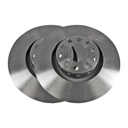 Brake Disc VAICO V10-80011 OE Ref 4D0 615 301 A