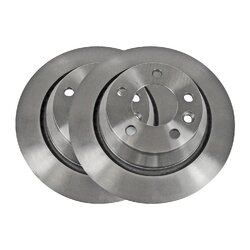 Disque de frein VAICO V10-80012 pour VW MULTIVAN, TOUAREG, TRANSPORTER