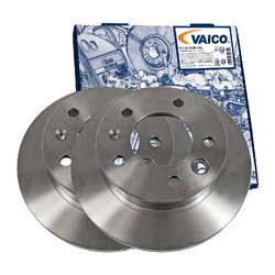 Brake Disc VAICO V10-80013 OE Ref 5104561AA VAICO