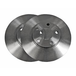 Brake Disc VAICO V10-80040 OE Ref 8E0 615 301 C