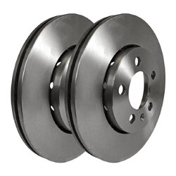 Brake Disc VAICO V10-80043 OE Ref 8Z0 615 301 D
