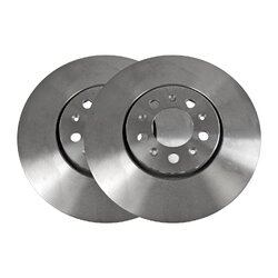 Brake Disc VAICO V10-80044 OE Ref 6R0 615 301 A