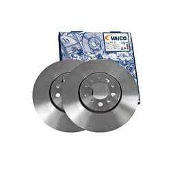 Disque de frein VAICO V10-80044 pour AUDI, SEAT, SKODA, VW OE 6R0615301D VAICO