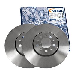 Disque de frein VAICO V10-80044 pour AUDI, SEAT, SKODA, VW OE 6R0615301D VAICO