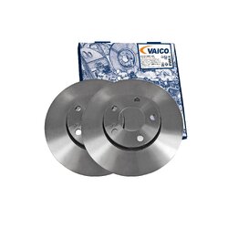 Disque de frein VAICO V10-80049 pour AUDI, SEAT, SKODA, VW OE 4AO615301C VAICO