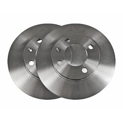 Brake Disc VAICO V10-80052 OE Ref 841 615 301