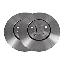 Brake Disc VAICO V10-80053 OE Ref 3A0 615 301