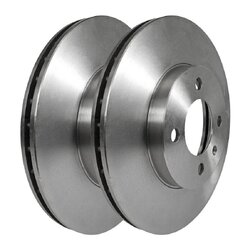 Brake Disc VAICO V10-80058 OE Ref 321615301D