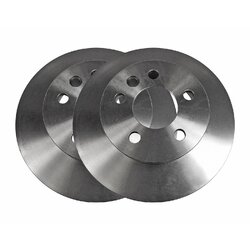 Brake Disc VAICO V10-80060 OE Ref 701 615 301 A