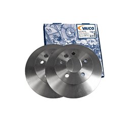Disque de frein VAICO V10-80060 pour VW TRANSPORTER OE 701615301D VAICO