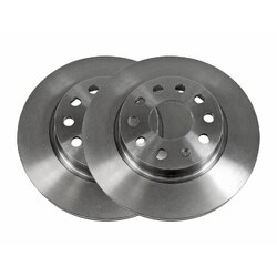 Brake Disc VAICO V10-80069 OE Ref 1K0 615 301 S