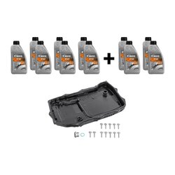 Gearbox Service Kit VAICO V10-8007-XXL OE Ref 0D5 398 009 B kit2