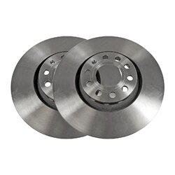 Brake Disc VAICO V10-80073 OE Ref 8D0 615 301 J