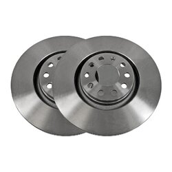 Brake Disc VAICO V10-80074 OE Ref 8E0 615 301 AD