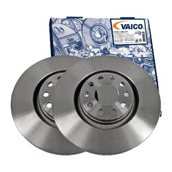Disque de frein VAICO V10-80074 pour AUDI, SEAT OE 8D0615301K VAICO