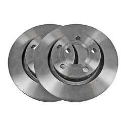 Disque de frein VAICO V10-80077 pour AUDI A6, A8 OE 4D0615601B