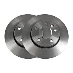 Brake Disc VAICO V10-80082 OE Ref JZW698601AL