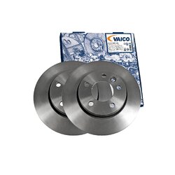 Disque de frein VAICO V10-80082 pour VW MULTIVAN, TRANSPORTER OE 7E0615601D VAICO