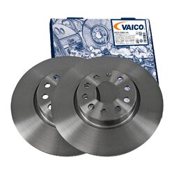 Disque de frein VAICO V10-80085 pour AUDI, CUPRA, SEAT, SKODA, VW VAICO