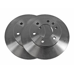 Brake Disc VAICO V10-80087 OE Ref 68006716AA