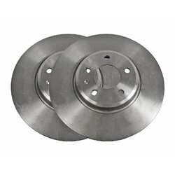 Brake Disc VAICO V10-80089 OE Ref 8K0 615 301 A