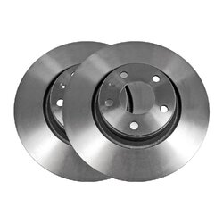 Brake Disc VAICO V10-80090 OE Ref 4F0 615 301 D