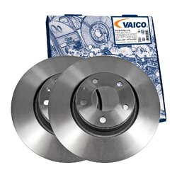 Disque de frein VAICO V10-80090 pour AUDI A6, A8, A6L OE 8W0615301G VAICO