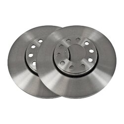 Brake Disc VAICO V10-80098 OE Ref 8E0615301C